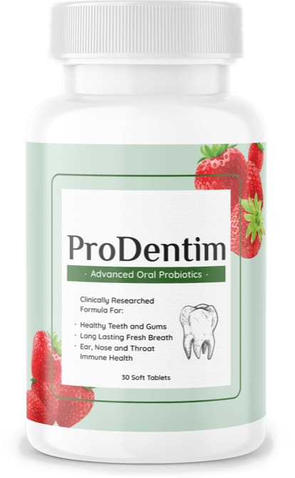 Prodentim Ingredients